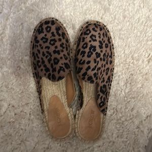 J crew mules